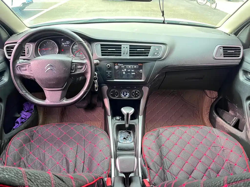 Citroen C3-XR — миниатюра 7