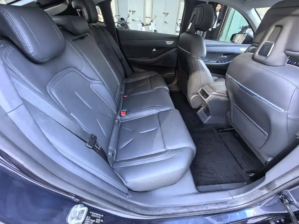 Changan Deepal DARK BLUE SL03