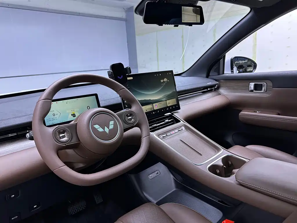 Wuling Xingguang S — миниатюра 10