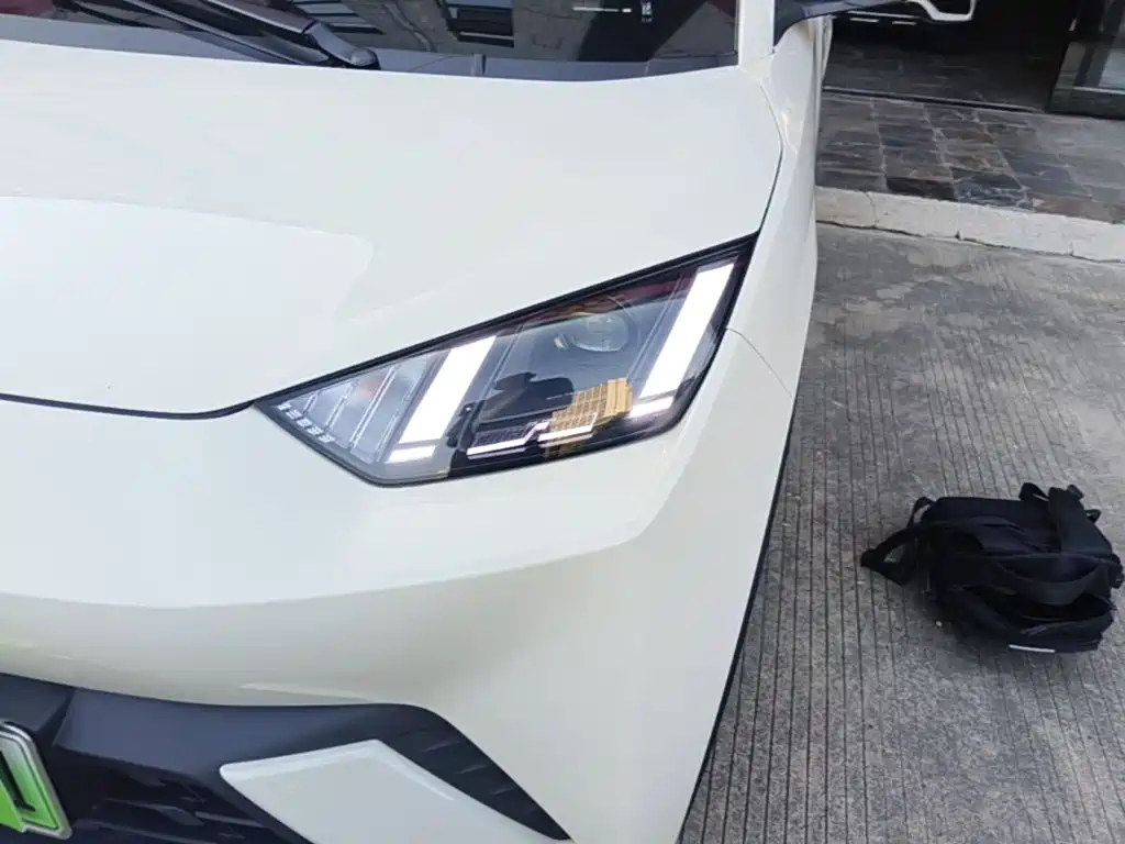 BYD Seagull — миниатюра 24