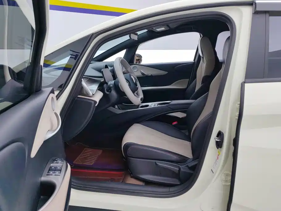 BYD Dolphin — миниатюра 9