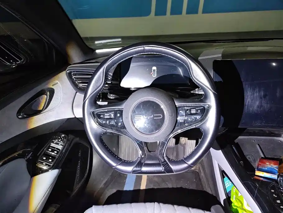 BYD Seal — миниатюра 15