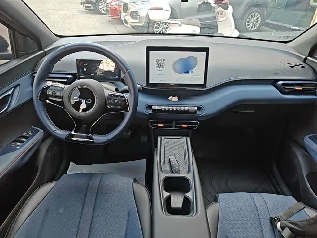 BYD Seagull — миниатюра 10