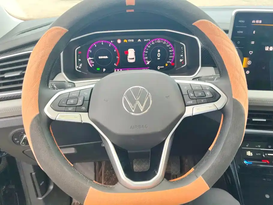 Volkswagen Tayron — миниатюра 15