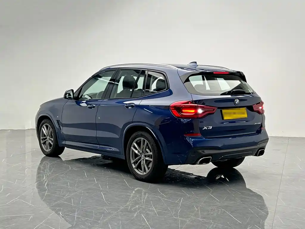 BMW X3 — миниатюра 4