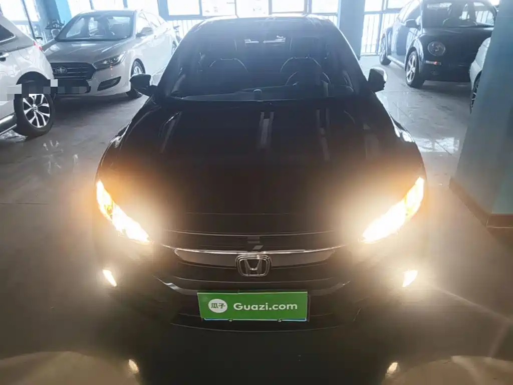 Honda Civic — миниатюра 3
