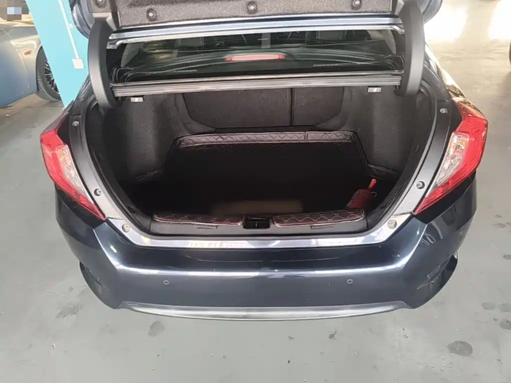 Honda Civic — миниатюра 19