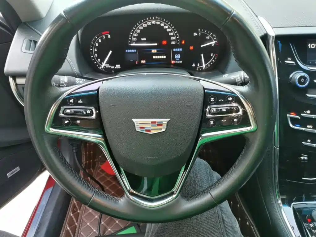 Cadillac ATS-L — миниатюра 11