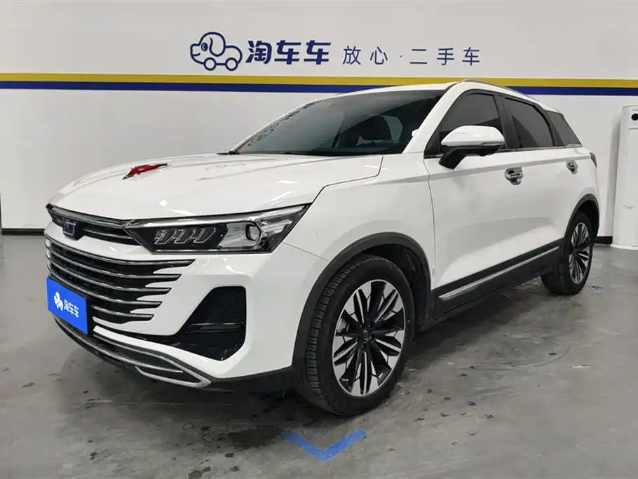 Bestune T77 2024