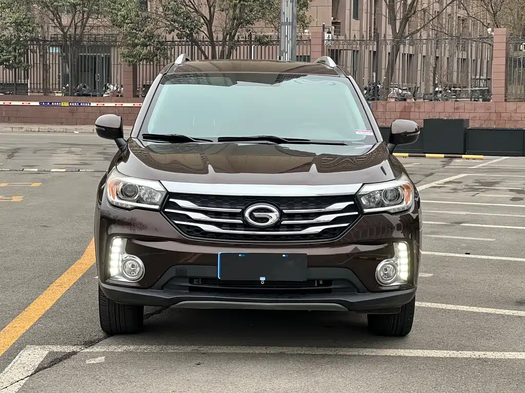 GAC TRUMPCHI GS4