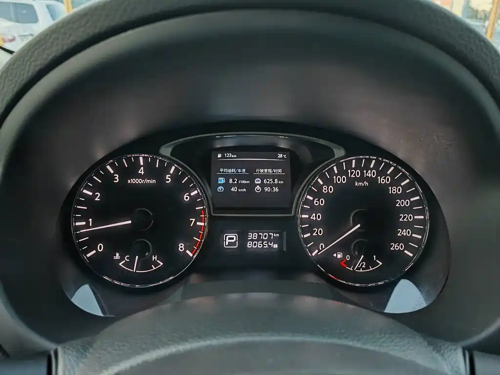 Nissan Teana — миниатюра 4