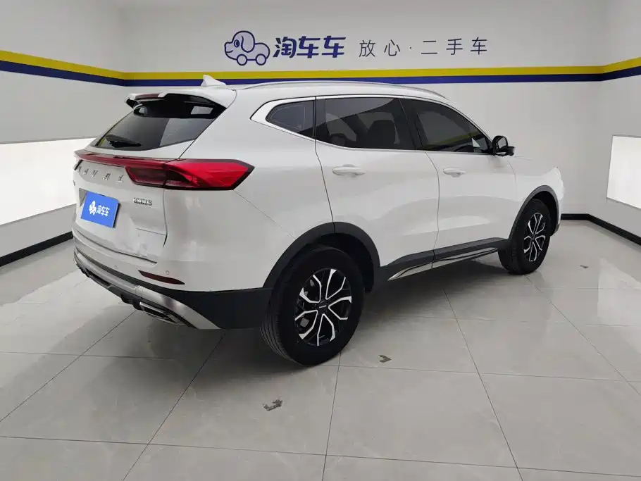 Haval H6 — миниатюра 3