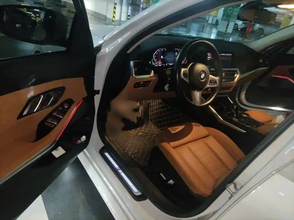 BMW 3 Series — миниатюра 14