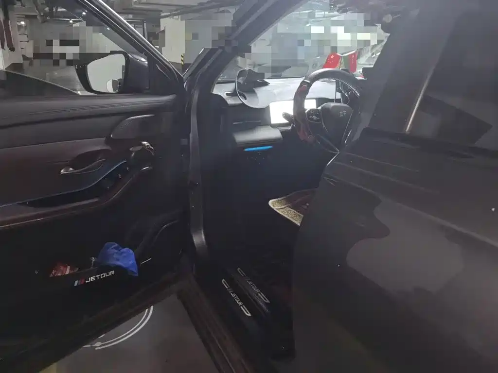 Jetour X90 PRO — миниатюра 14