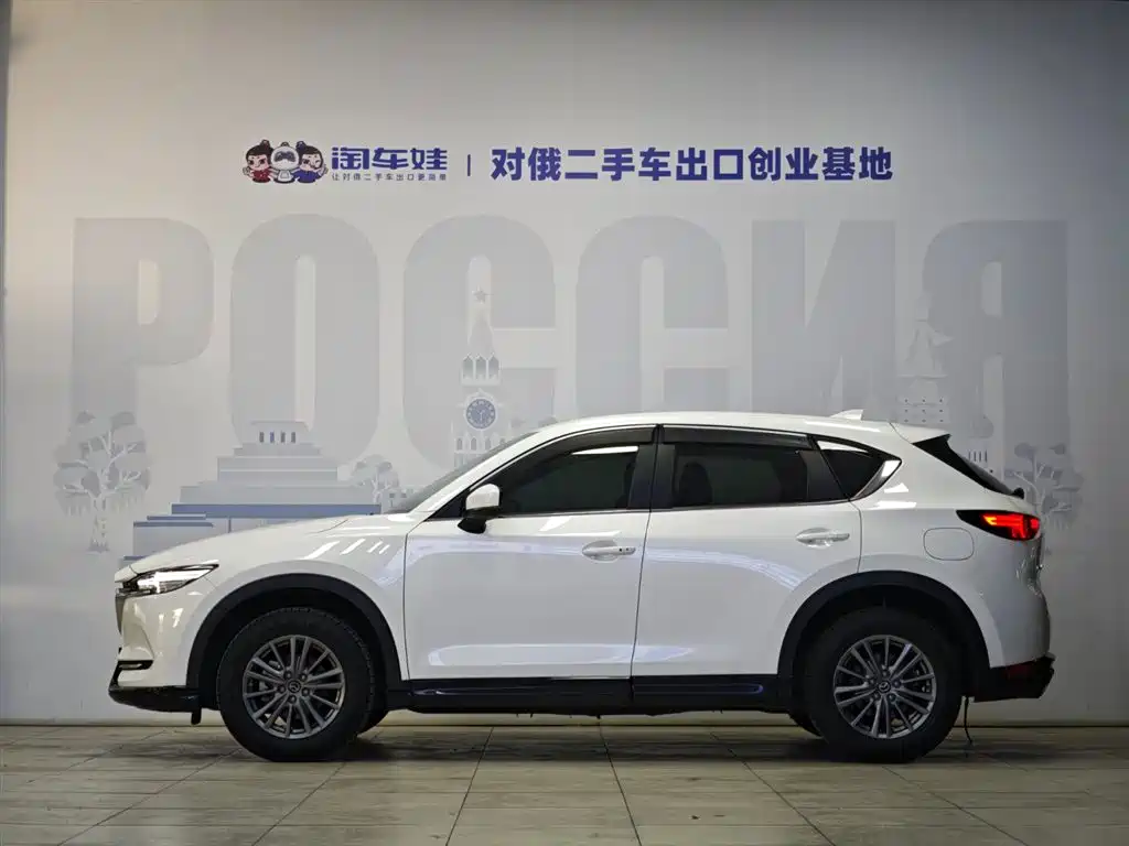 MAZDA CX 5