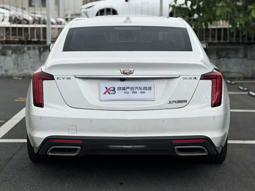 Cadillac CT5 — миниатюра 3