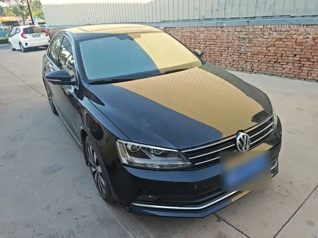 Volkswagen Sagitar — миниатюра 4