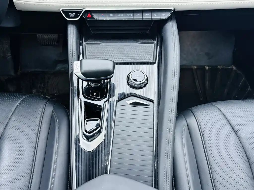 GEELY AUTOMOBILE XINGYUE L