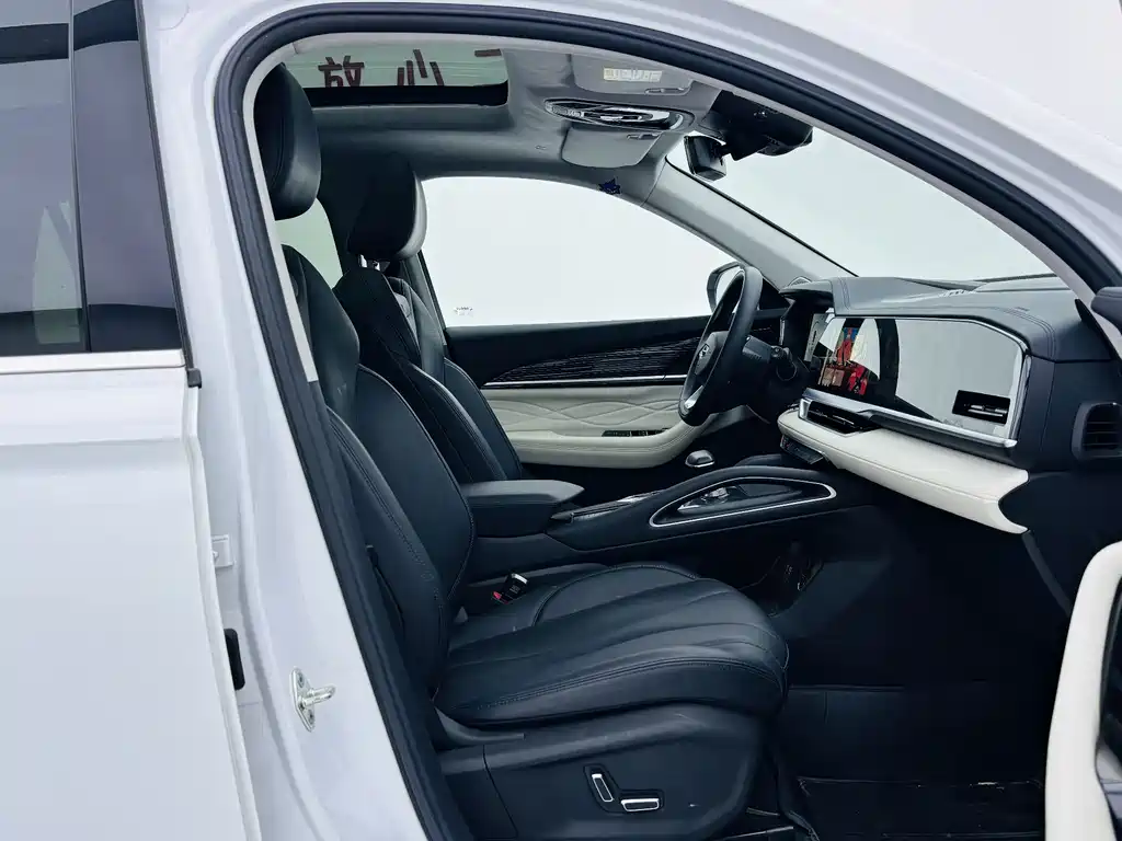 GEELY AUTOMOBILE XINGYUE L