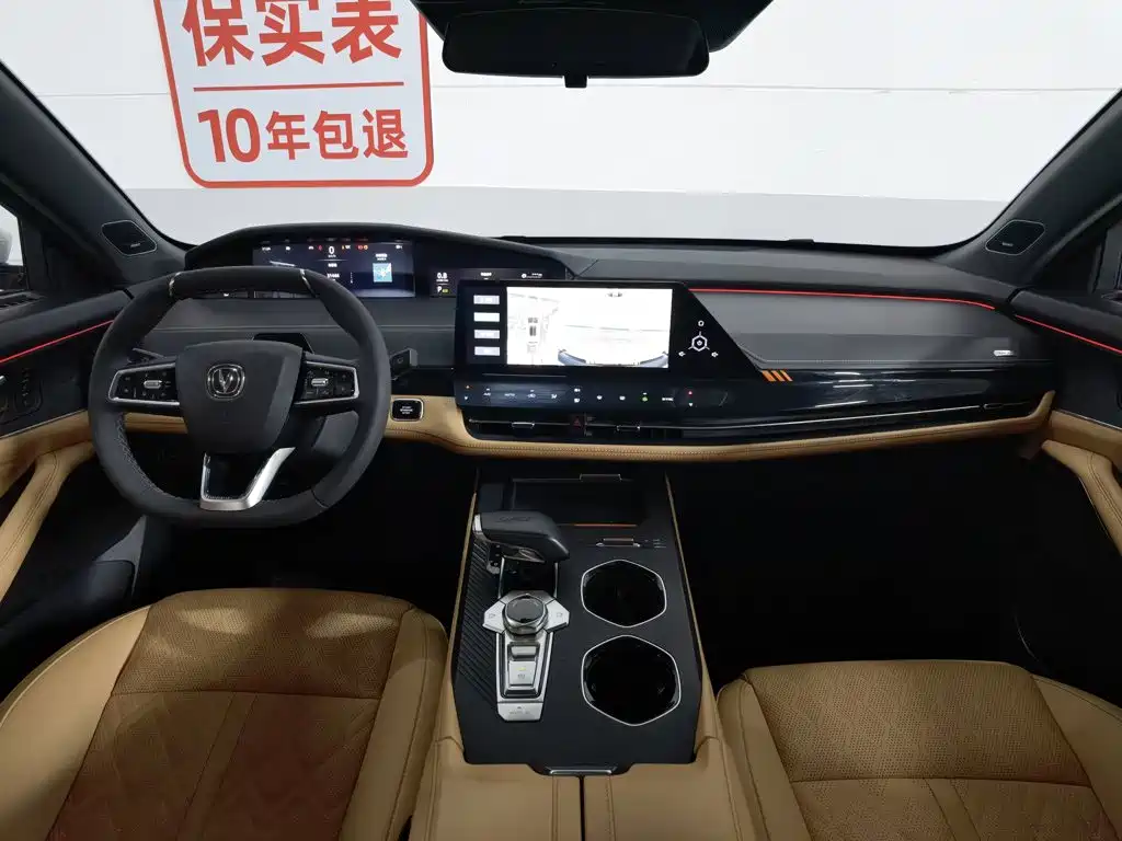 Changan UNI-K 2021 2.0T Luxury