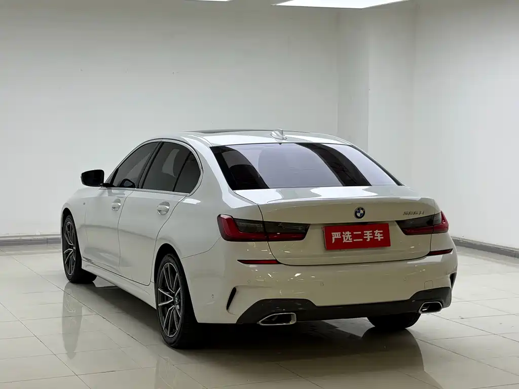 BMW 3 Series — миниатюра 16