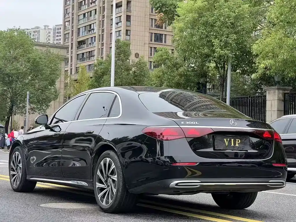 Mercedes-Benz E-Class E 2025 E 300 L Luxury