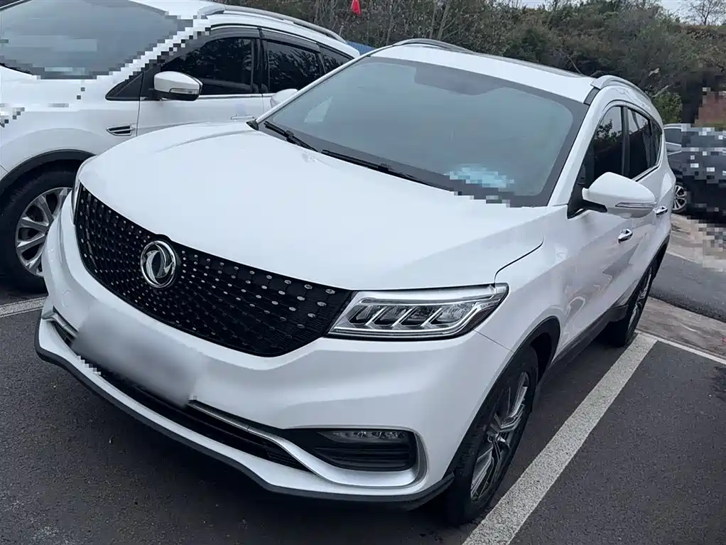 Fengguang Fengguang 580Pro 2020