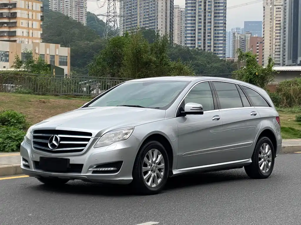 Mercedes-Benz R-Class 2012