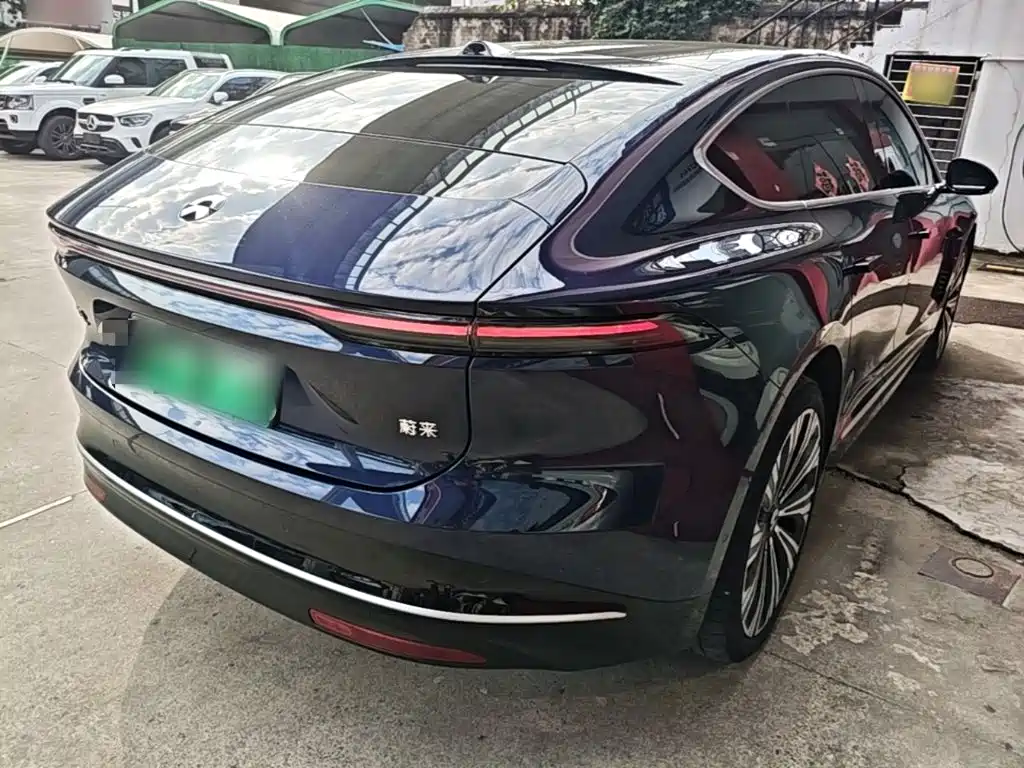 NIO ET9 — миниатюра 7