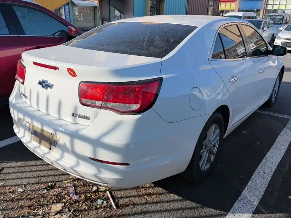 Chevrolet Malibu — миниатюра 7