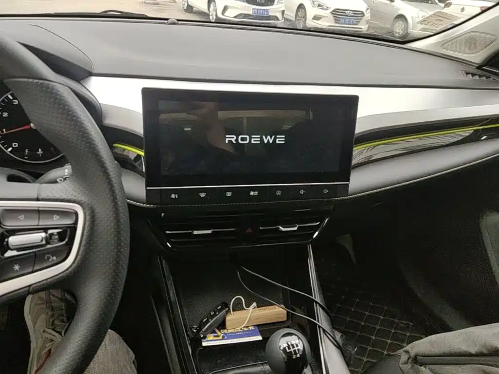 Roewe i5 — миниатюра 13
