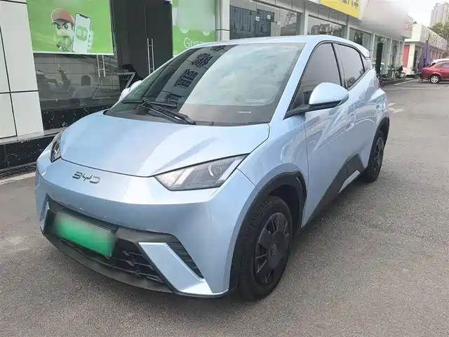 BYD SEAGULL 2025