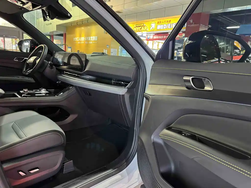 FORD LINGRUI NEW ENERGY