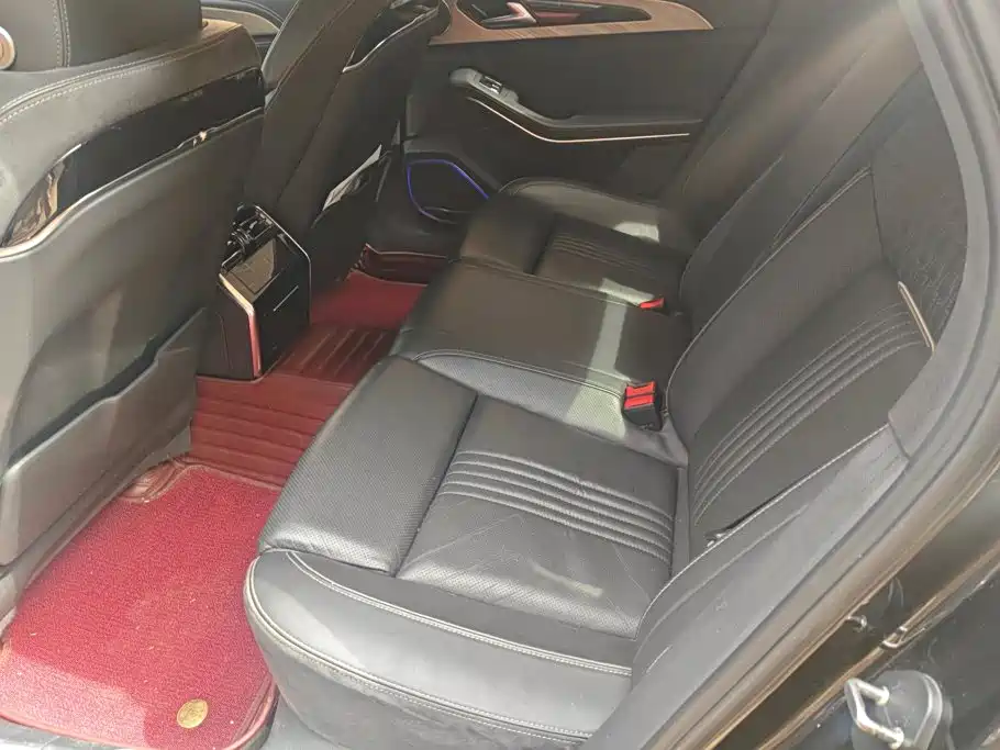 Hongqi Hongqi H9 — миниатюра 11