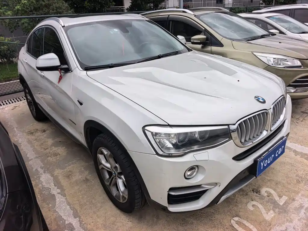 BMW X4 — миниатюра 3