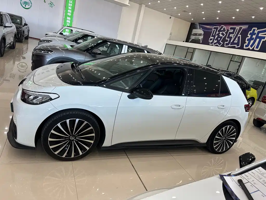 Volkswagen ID.3 — миниатюра 3