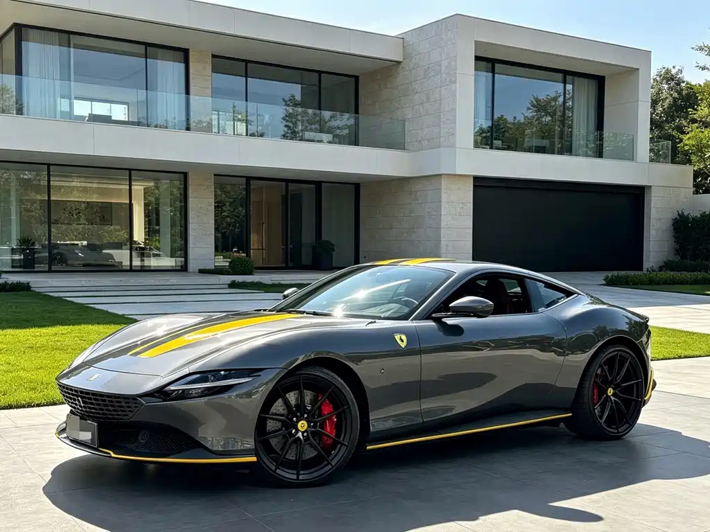 Ferrari Roma