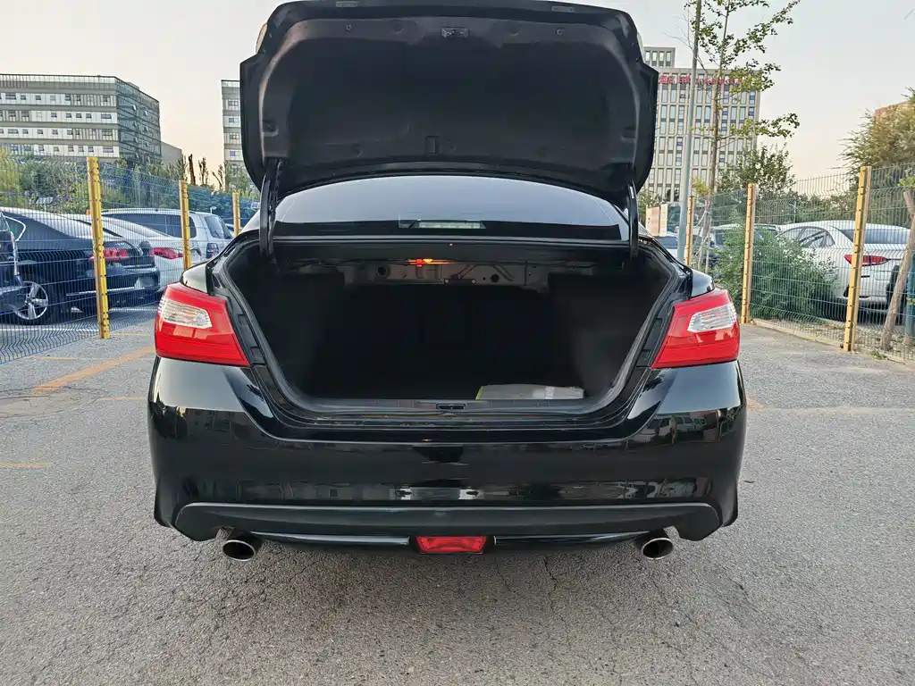 Nissan Teana — миниатюра 15