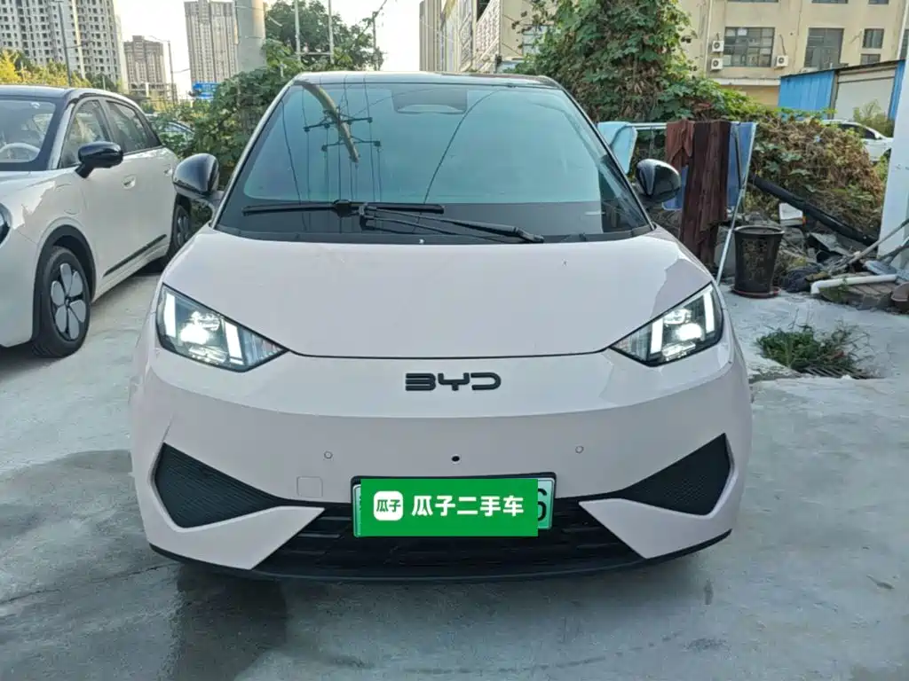BYD Seagull — миниатюра 3