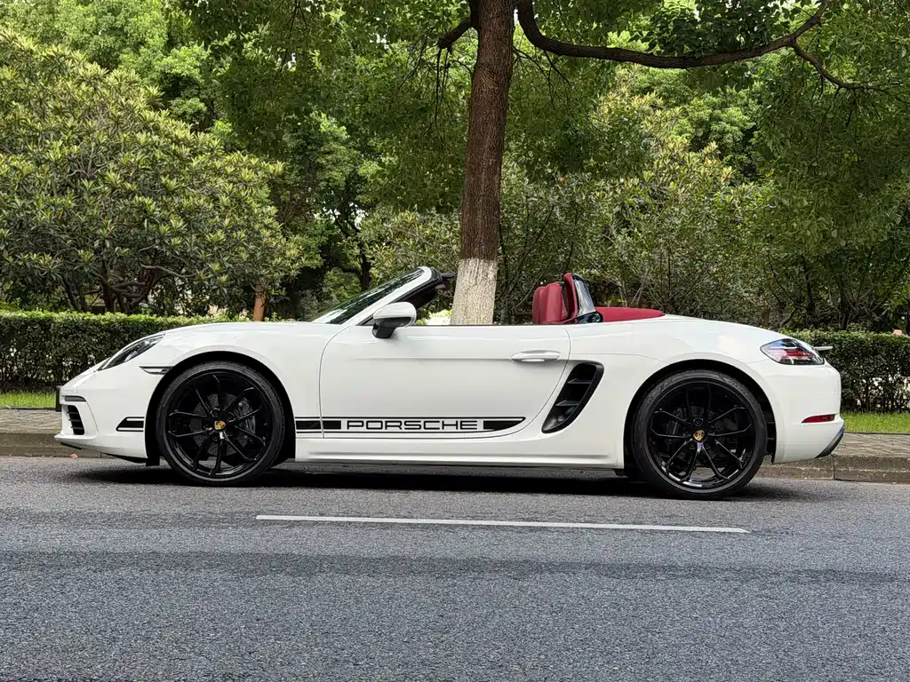 Porsche 718 — миниатюра 14