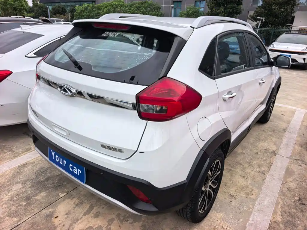 Chery Tiggo 3x — миниатюра 6