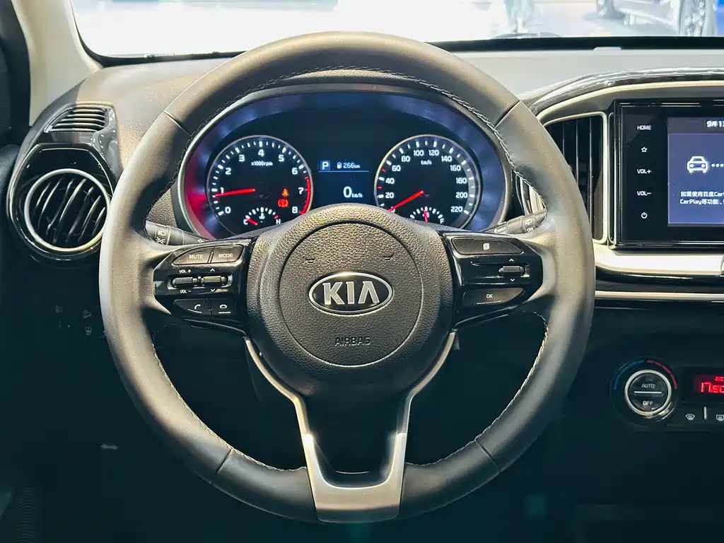 Kia KX1 — миниатюра 8
