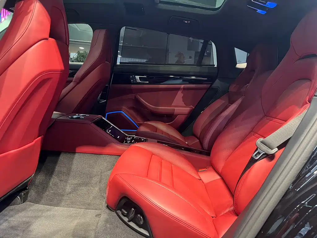 Porsche Panamera 2023 Panamera Executive Long Wheelbase 2.9T