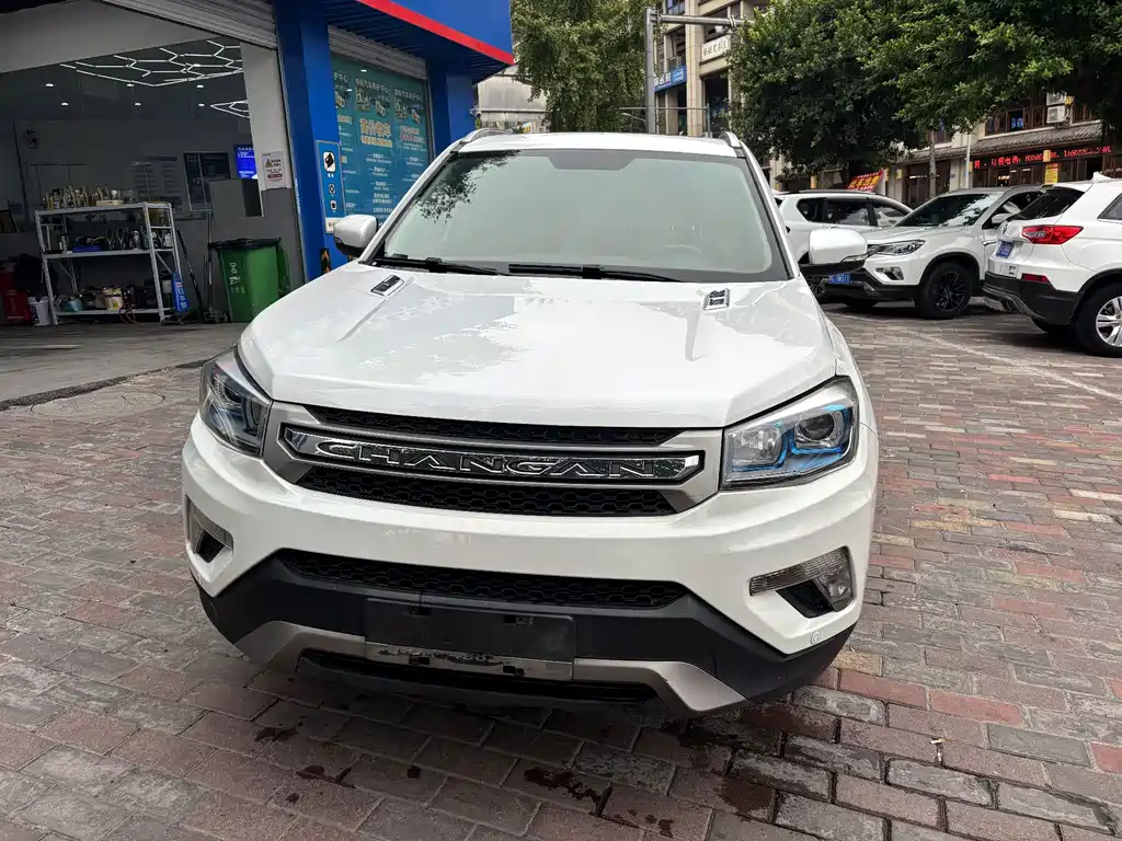 Changan CS75 — миниатюра 2