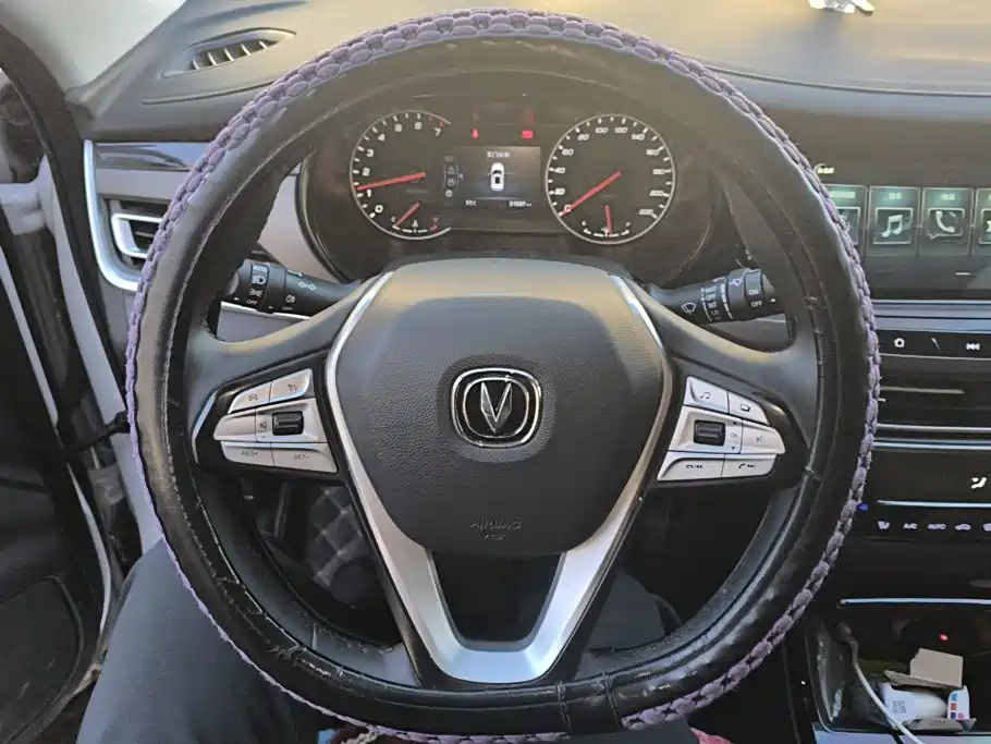 Changan CS35PLUS — миниатюра 15