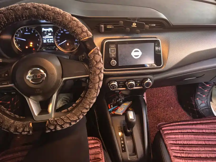 Nissan Kicks — миниатюра 12
