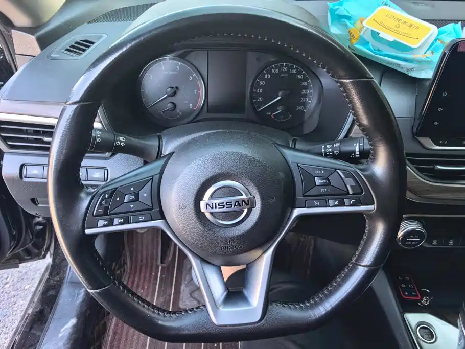 Nissan Teana — миниатюра 14