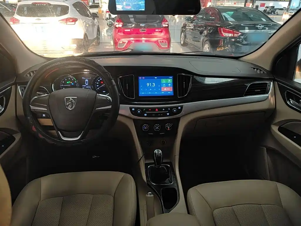 Baojun 730 — миниатюра 10