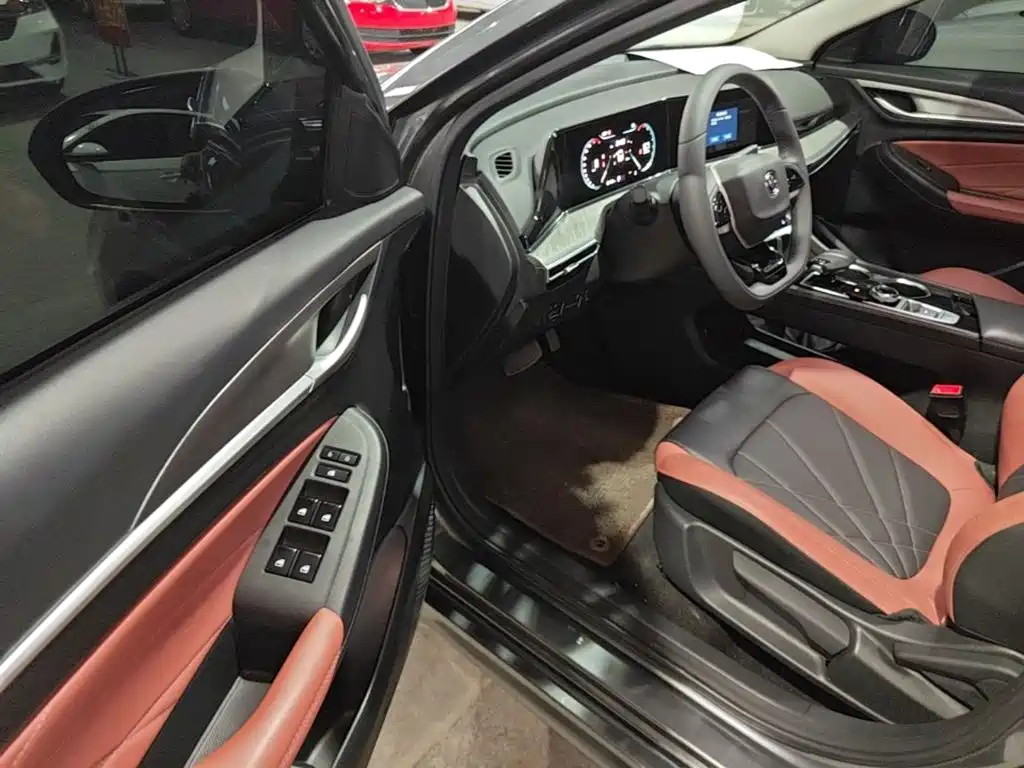 Changan Eado — миниатюра 16