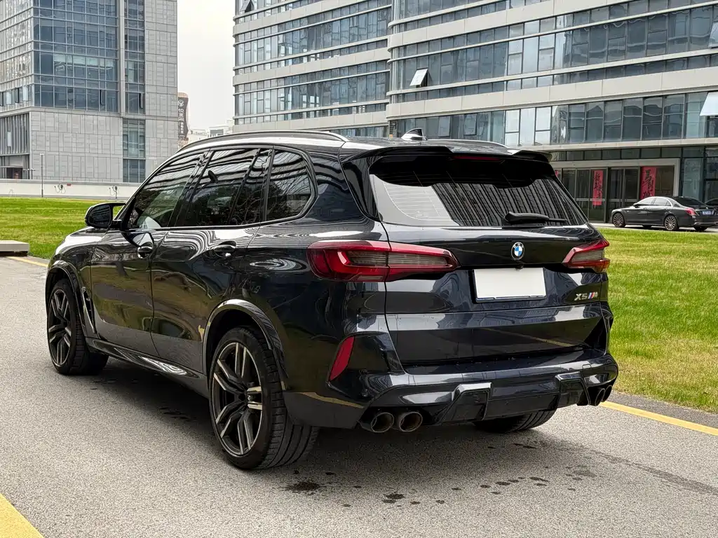 BMW X5 M